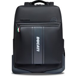 Piquadro x Ducati Daypack RFID Schutz 44 cm Laptopfach  Variante 1