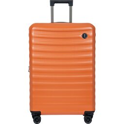 Bric's Nausicaa 4 Rollen Trolley M 69.5 cm mit Dehnfalte  Variante 3