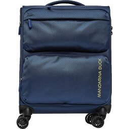 Mandarina Duck Zephyr 4 Rollen Kabinentrolley S 55 cm  Variante 1