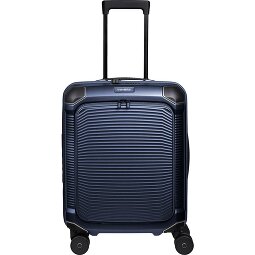 Travelite Millennium 4 Rollen Kabinentrolley 55 cm Laptopfach  Variante 2