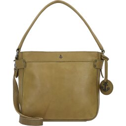 Harbour 2nd Soft Weaving Schultertasche Leder 24 cm  Variante 1