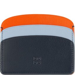 DuDu Boracay Kreditkartenetui Leder 10 cm  Variante 5