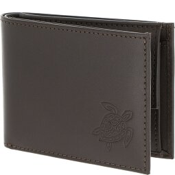 oxmox Leather Geldbörse RFID Schutz Leder 11 cm  Variante 16