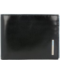 Piquadro Blue Square Geldbörse Leder 12,5 cm  Variante 1