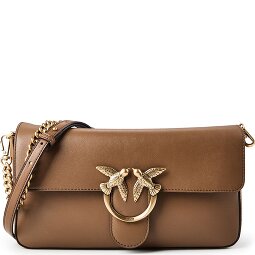 PINKO Love one Umhängetasche Leder 27 cm  Variante 1