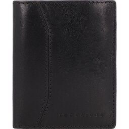 The Bridge Fillipo Geldbörse RFID Schutz Leder 9 cm  Variante 2