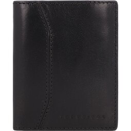 The Bridge Fillipo Geldbörse RFID Schutz Leder 9 cm  Variante 2