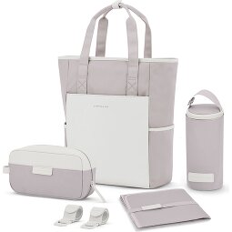 Kapten & Son Lindby Wickeltaschenset 4 tlg. Laptopfach  Variante 2