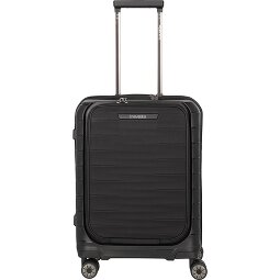 Travelite Mooby 4 Rollen Kabinentrolley 55 cm Laptopfach  Variante 4