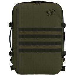 Cabin Zero Military 44L Cabin Backpack Rucksack 52 cm  Variante 5 Cabin Zero Military 44L Cabin Backpack Rucksack 52 cm  Variante 5