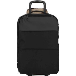 Jump Dunaa 2 Rollen Rucksacktrolley 55 cm Laptopfach  Variante 1