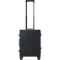 Aleon Traveler Domestic 4-Rollen Kabinentrolley Aluminium 55 cm  Variante 1