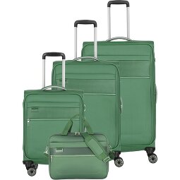 Travelite Miigo 4-Rollen Kofferset 4tlg.  Variante 1 Travelite Miigo 4-Rollen Kofferset 4tlg.  Variante 1
