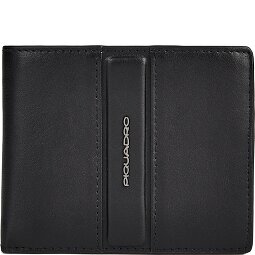 Piquadro Victor Geldbörse RFID Schutz Leder 11 cm  Variante 1