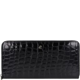 Esquire Nizza Geldbörse RFID Schutz Leder 18.5 cm  Variante 2