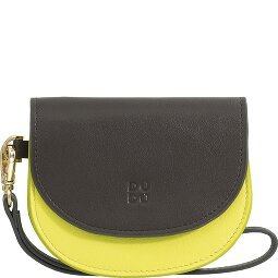 DuDu Madagascar Kreditkartenetui Leder 11 cm  Variante 2
