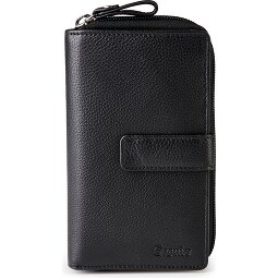 Esquire Primavera Geldbörse RFID Schutz Leder 15.5 cm  Variante 2
