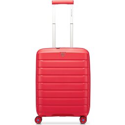 Roncato B-Flying Move 4 Rollen Kabinentrolley 55 cm mit Dehnfalte  Variante 11