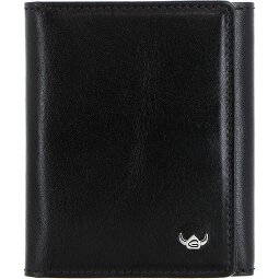 Golden Head Colorado Geldbörse RFID Schutz Leder 10 cm  Variante 1