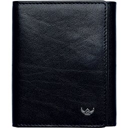 Golden Head Colorado Geldbörse RFID Schutz Leder 8 cm  Variante 1