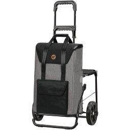 Andersen Shopper Komfort Shopper Senta 2.0 Einkaufstrolley 57 cm  Variante 1