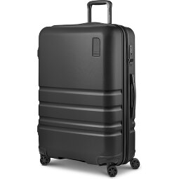 Redolz Pro ABS 4 Rollen Trolley 74 cm mit Dehnfalte  Variante 1