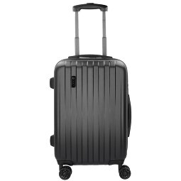 bugatti Lima 2.0 4-Rollen Kabinentrolley 55 cm mit Doppelrollen  Variante 2