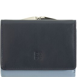 DuDu Corsica Geldbörse RFID Schutz Leder 11 cm  Variante 4