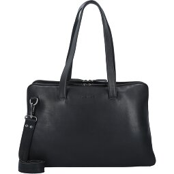 Plevier Hearst Aktentasche Leder 43 cm Laptopfach  Variante 2