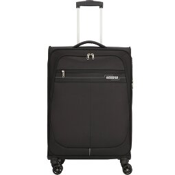 American Tourister Deep Dive 4 Rollen Trolley 67 cm mit Dehnfalte  Variante 1