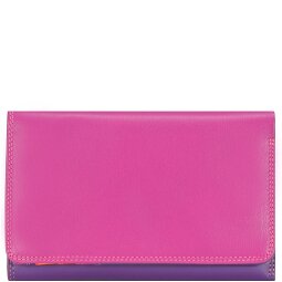 Mywalit Medium Tri-fold Geldbörse I Leder 14 cm  Variante 4