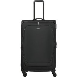 Travelite Umbria 4 Rollen Trolley L 77 cm mit Dehnfalte  Variante 1