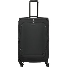 Travelite Umbria 4 Rollen Trolley L 77 cm mit Dehnfalte  Variante 1