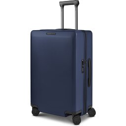 Porsche Design Voyager 3.0 4 Rollen Trolley M 69 cm mit Dehnfalte  Variante 2