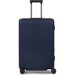 Porsche Design Voyager 4 Rollen Trolley M 69 cm mit Dehnfalte  Variante 2