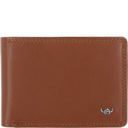 Golden Head Polo Geldbörse RFID Schutz Leder 11 cm  Variante 1