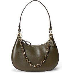 Lauren Ralph Lauren Marcy Schultertasche Leder 18 cm  Variante 1