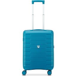 Roncato Skyline 2.0 Neon 4 Rollen Kabinentrolley 55 cm  Variante 2