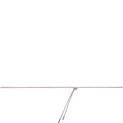 Vanzetti Ketten-/Kordelgürtel zum Binden  Variante 2