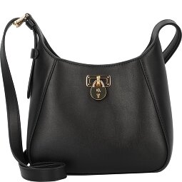 Lauren Ralph Lauren Tanner Mini Bag Schultertasche Leder 16 cm  Variante 1
