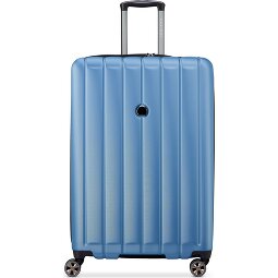 Delsey Paris Longitude 4 Rollen Trolley 76 cm mit Dehnfalte  Variante 2