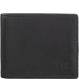 DuDu Azzorre Geldbörse RFID Schutz Leder 11 cm  Variante 3