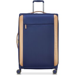 Delsey Paris Montmartre 3 4 Rollen Trolley 76 cm mit Dehnfalte  Variante 3