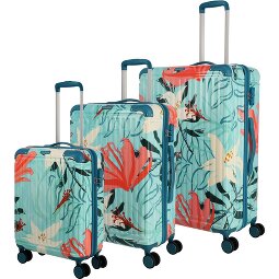 Travelite Cruise 4 Rollen Kofferset 3-teilig  Variante 4