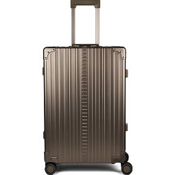 Aleon Traveler 4-Rollen Trolley Aluminium 67 cm  Variante 1