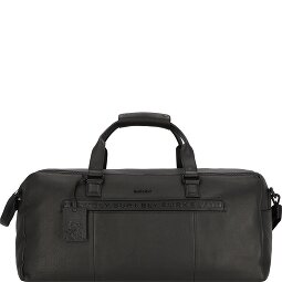 Burkely Minimal Mason Weekender Reisetasche Leder 57 cm  Variante 1