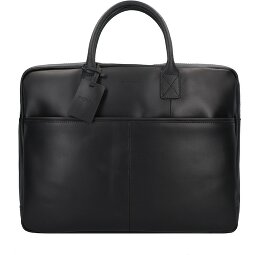 Burkely Vintage Max Aktentasche Leder 44 cm Laptopfach  Variante 1