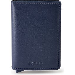 Secrid Slimwallet Original Kreditkartenetui Geldbörse RFID Leder 6,5 cm  Variante 4