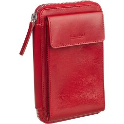 Leonhard Heyden Cambridge Handytasche Leder 11 cm  Variante 2