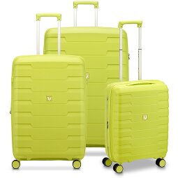 Roncato Skyline 2.0 4 Rollen Kofferset 3-teilig mit Dehnfalte  Variante 3